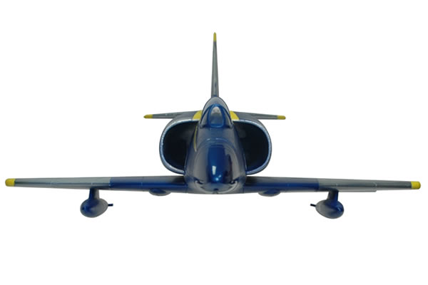 FMS A4 Skyhawk 64mm Ducted Fan Electric Foam RTF RC Jet with 2.4